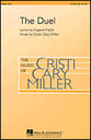 Duel Two-Part choral sheet music cover